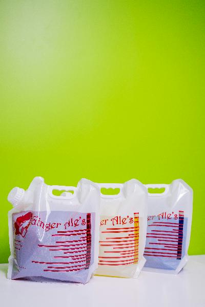 Gallon Lid Case