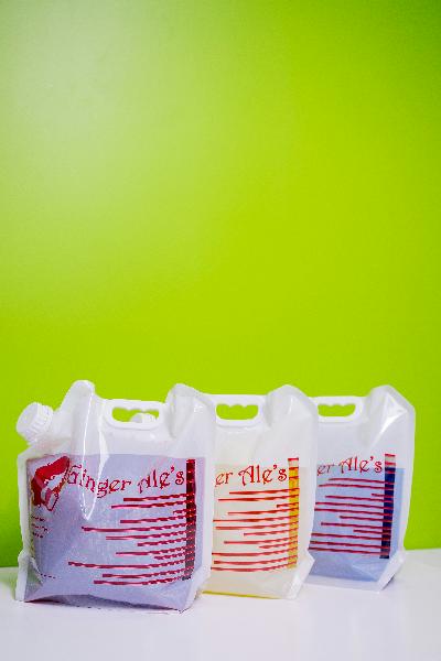 Gallon Bag w/Lid (Logoed)